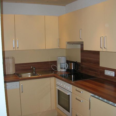 Haus Untergand Apartment Sankt Anton am Arlberg Luaran gambar
