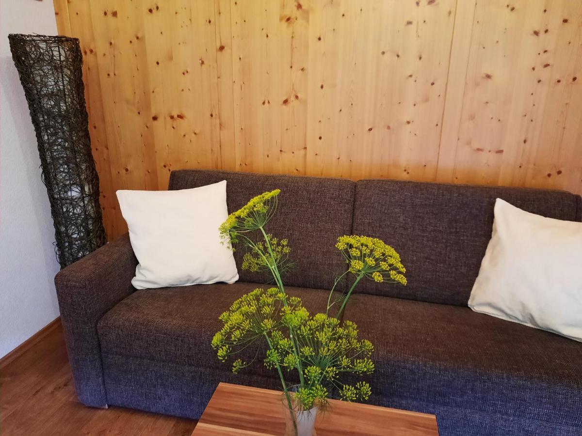 Haus Untergand Apartment Sankt Anton am Arlberg Luaran gambar