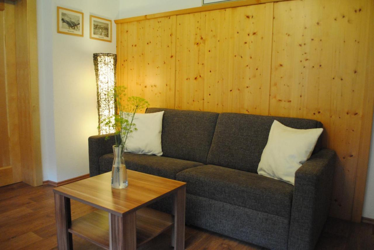 Haus Untergand Apartment Sankt Anton am Arlberg Luaran gambar