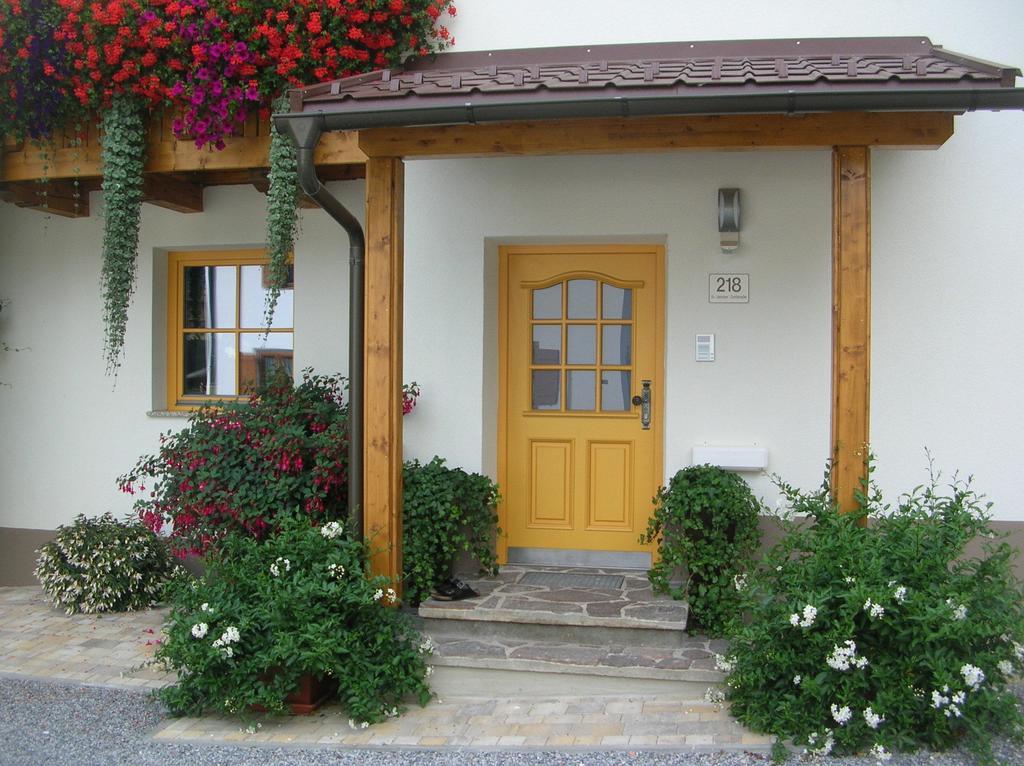 Haus Untergand Apartment Sankt Anton am Arlberg Luaran gambar