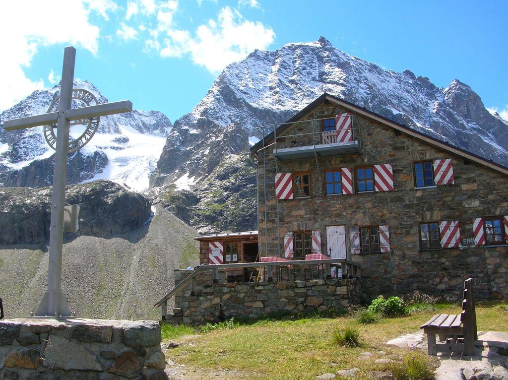 Haus Untergand Apartment Sankt Anton am Arlberg Luaran gambar