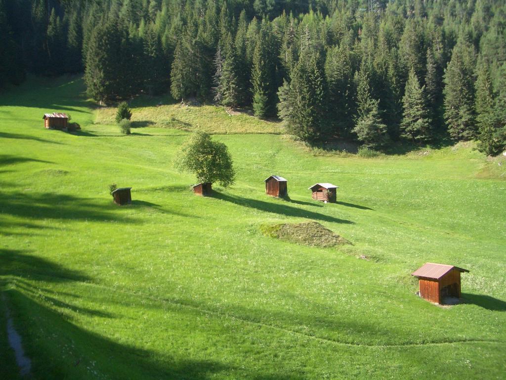 Haus Untergand Apartment Sankt Anton am Arlberg Luaran gambar