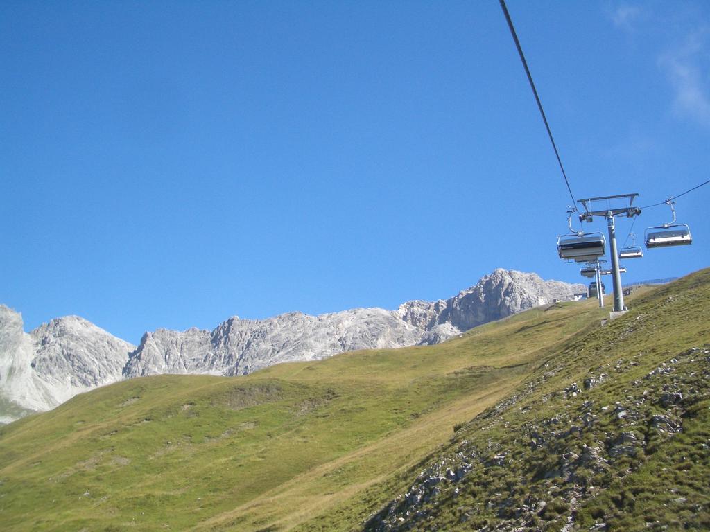 Haus Untergand Apartment Sankt Anton am Arlberg Luaran gambar
