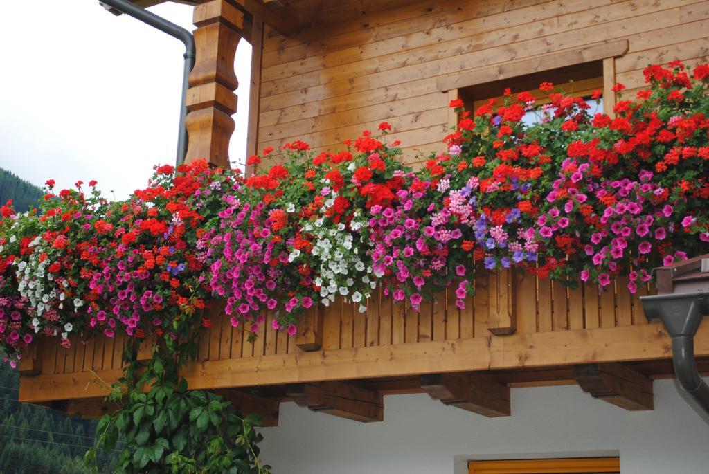 Haus Untergand Apartment Sankt Anton am Arlberg Luaran gambar