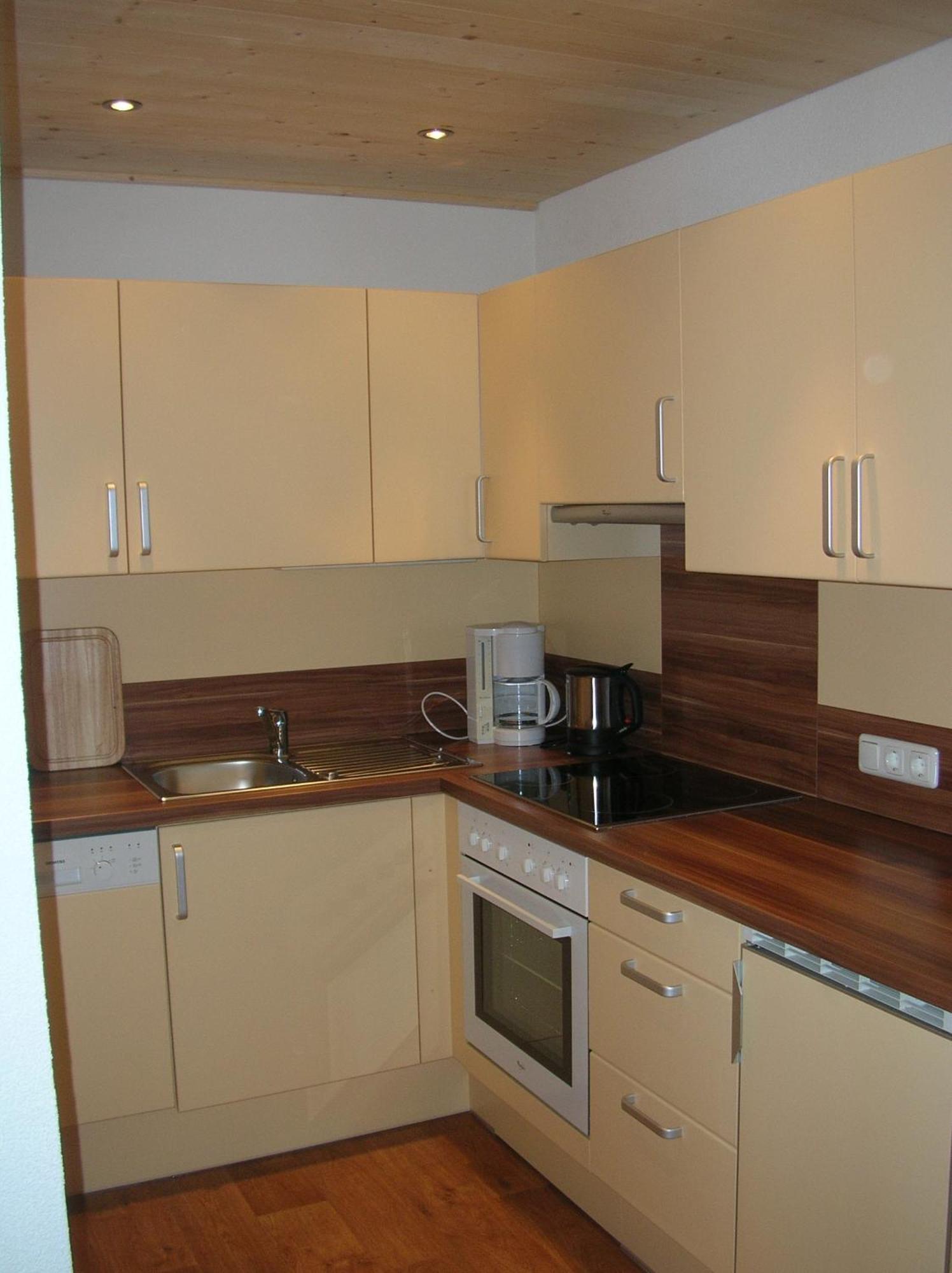 Haus Untergand Apartment Sankt Anton am Arlberg Luaran gambar
