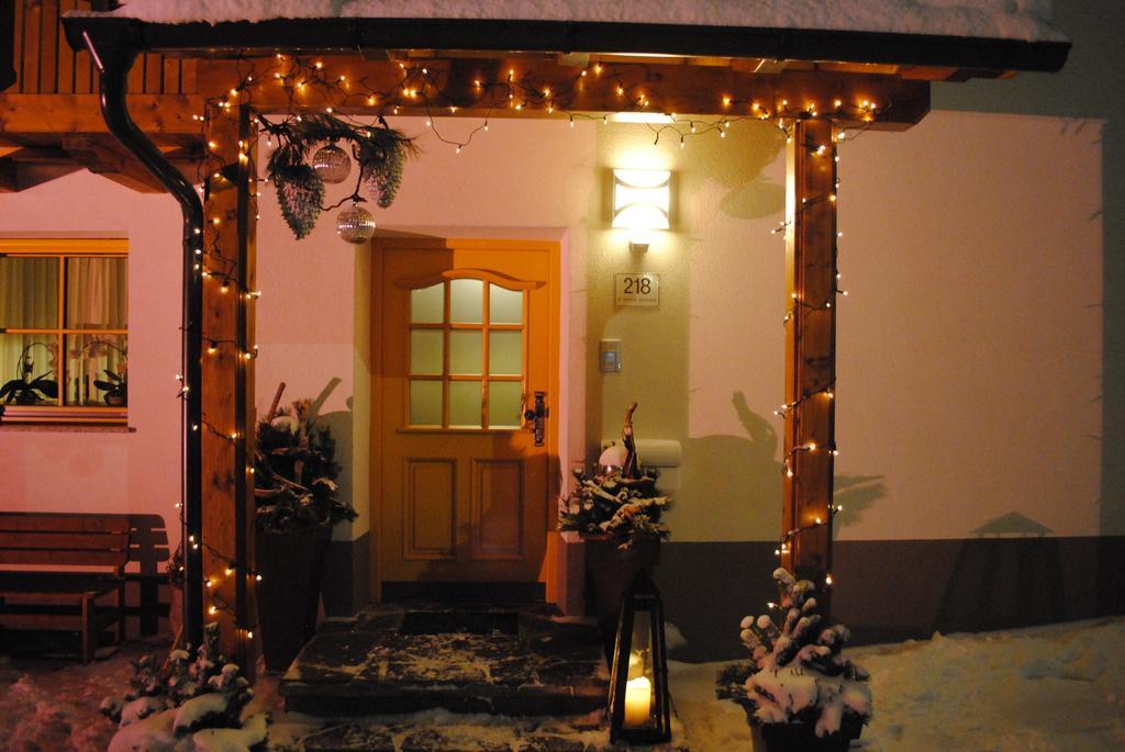 Haus Untergand Apartment Sankt Anton am Arlberg Luaran gambar