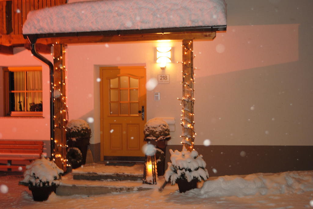 Haus Untergand Apartment Sankt Anton am Arlberg Luaran gambar