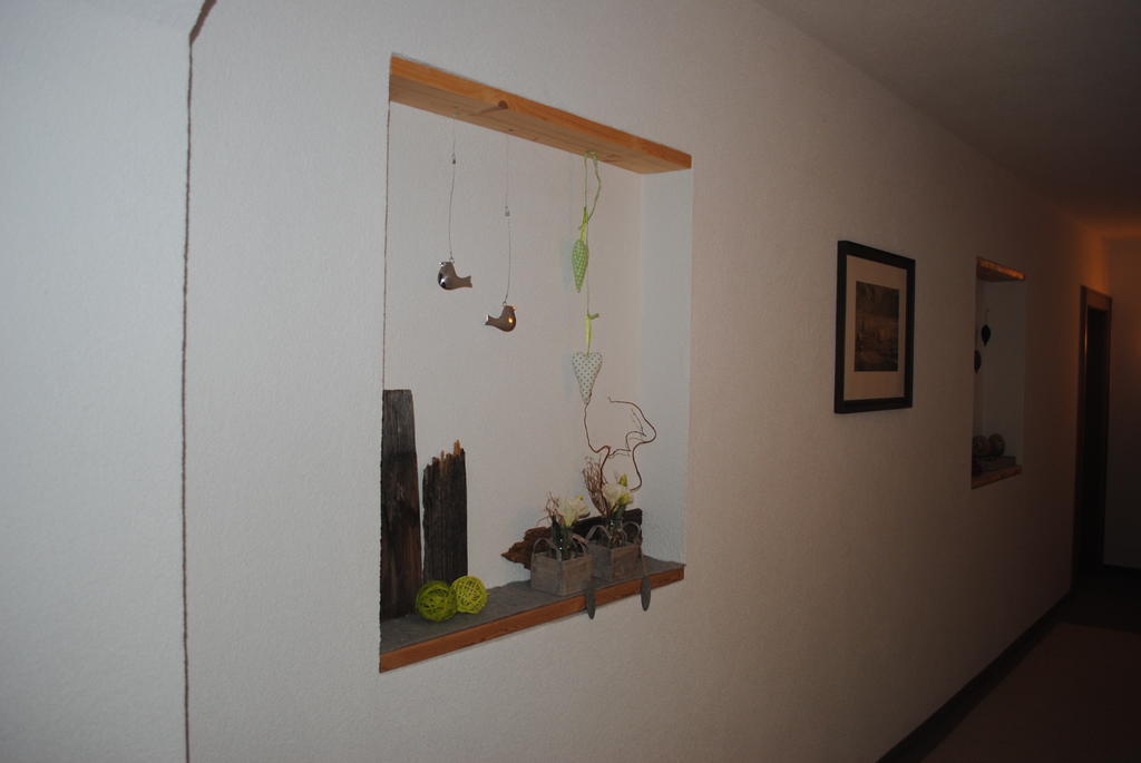 Haus Untergand Apartment Sankt Anton am Arlberg Luaran gambar