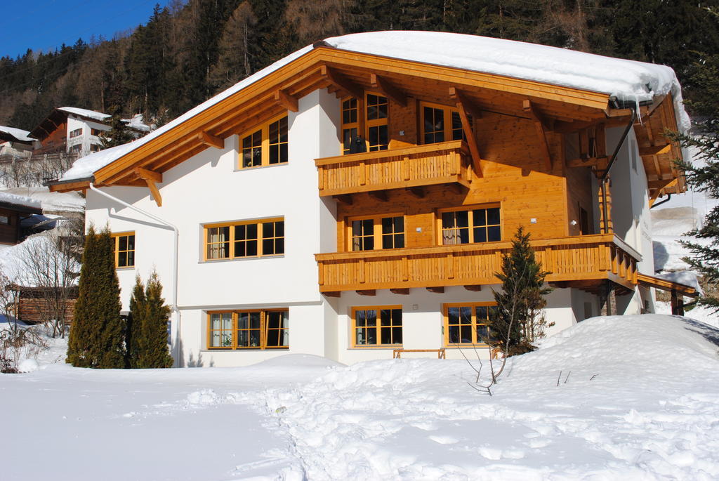 Haus Untergand Apartment Sankt Anton am Arlberg Luaran gambar
