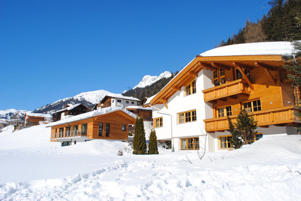Haus Untergand Apartment Sankt Anton am Arlberg Luaran gambar