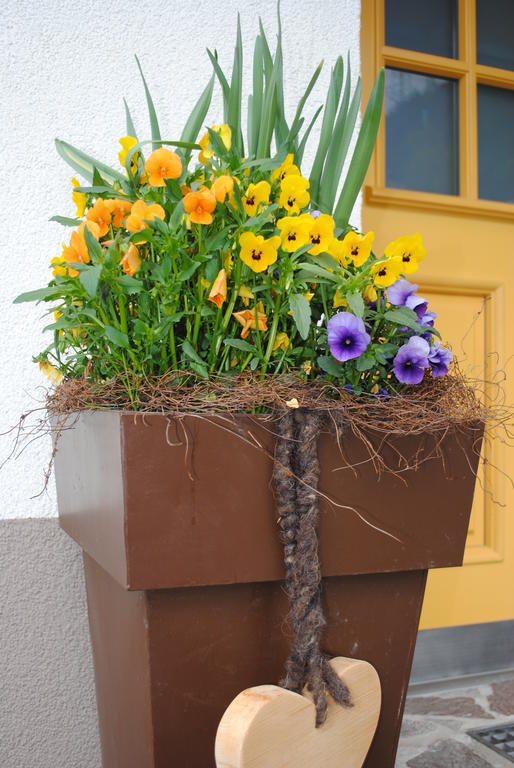 Haus Untergand Apartment Sankt Anton am Arlberg Luaran gambar