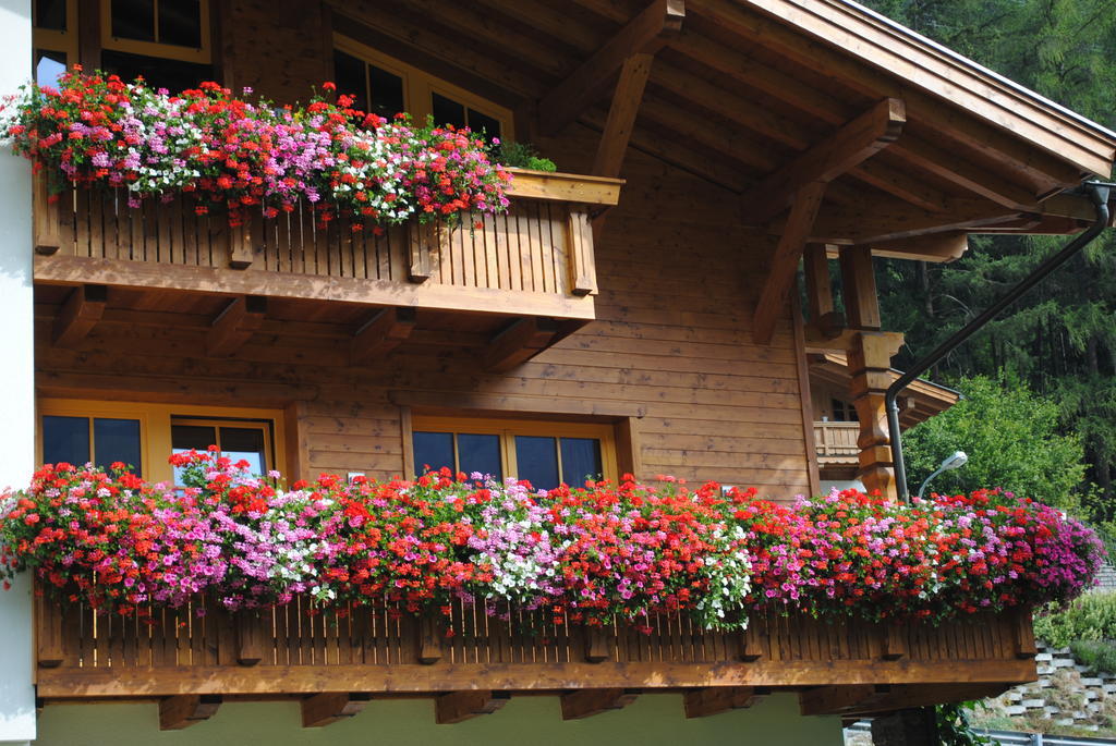 Haus Untergand Apartment Sankt Anton am Arlberg Bilik gambar