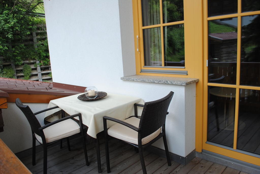 Haus Untergand Apartment Sankt Anton am Arlberg Bilik gambar