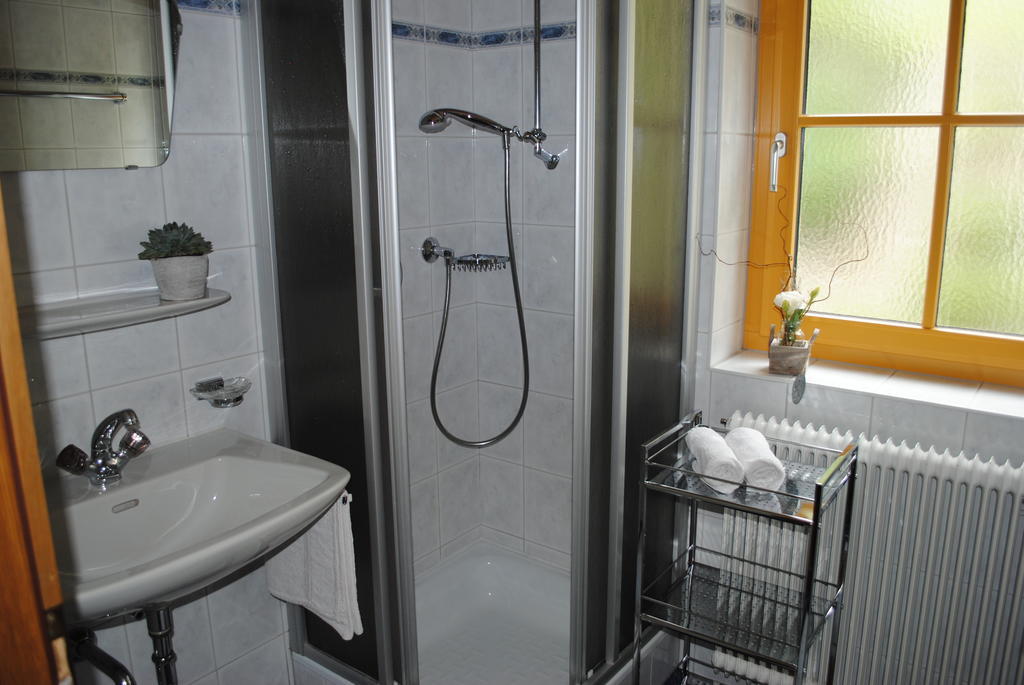 Haus Untergand Apartment Sankt Anton am Arlberg Bilik gambar