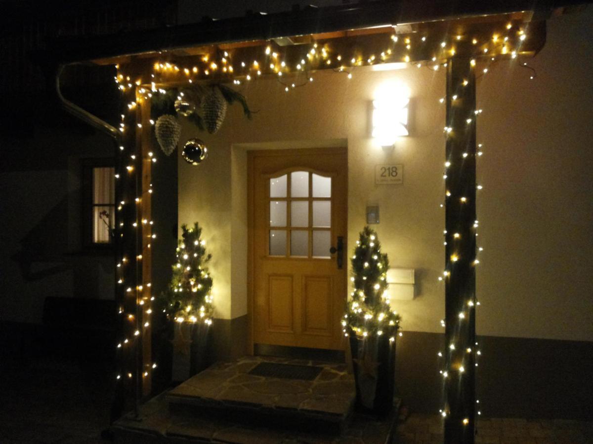 Haus Untergand Apartment Sankt Anton am Arlberg Luaran gambar